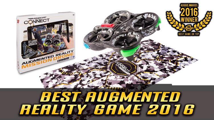 Air hogs shop connect mission drone