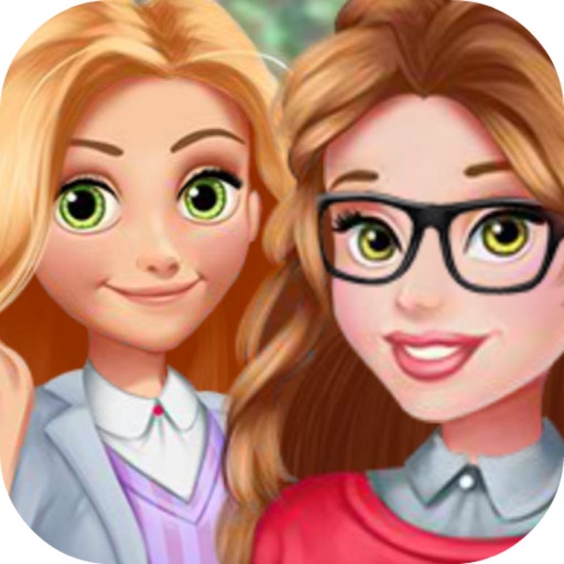 Girls League Princesses iOS App