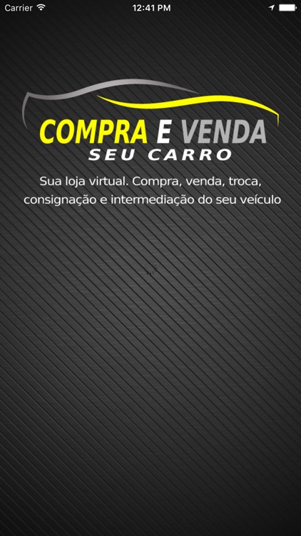 Compra e Venda Seu Carro