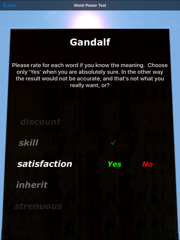 Screenshot #5 pour WordPower English