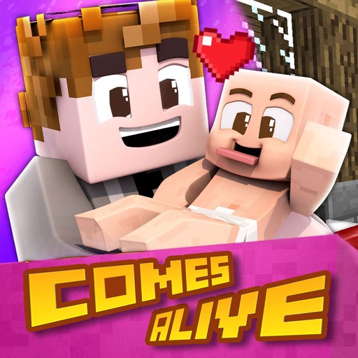 Comes Alive Mods for Minecraft PC Guide Edition Icon