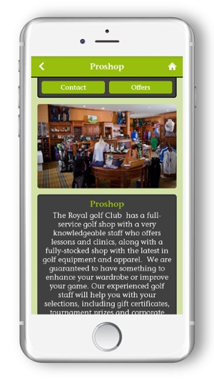 Royal Golf & Country Club(圖4)-速報App