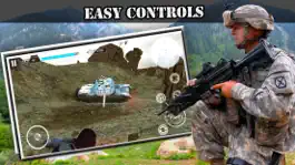 Game screenshot Last Commando Redemption - A FPS and 3rd Person Shooting Game apk