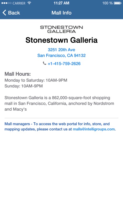 Mall Maps screenshot-4