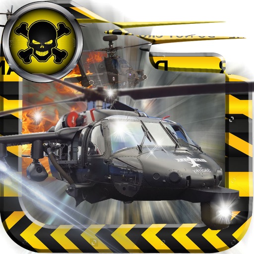 An Elusive Helicopter Pro : Fast Heaven Icon