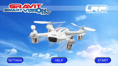 Screenshot #1 pour LRP Gravit Smart Vision FPV
