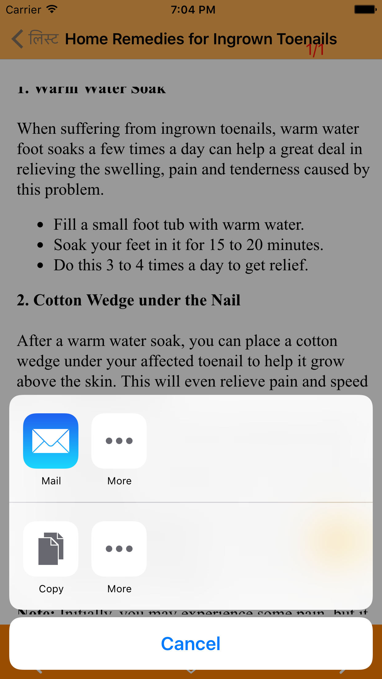 Best Natural Remedies screenshot 4