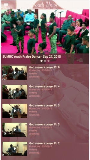 South Union MBC