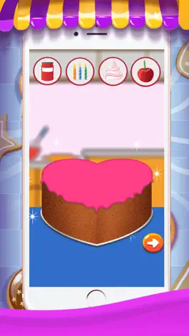 Game screenshot Cake Maker - Free Game hack