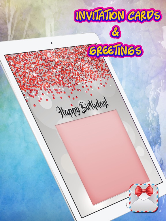 Screenshot #4 pour Cartes d'invitation et les salutations