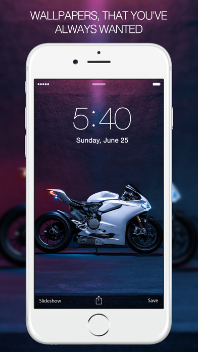 Bike Pictures – Motorcycle Wallpapers & Backgroundのおすすめ画像1