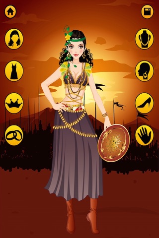 Makeup & Salon Dress Up Games screenshot 2