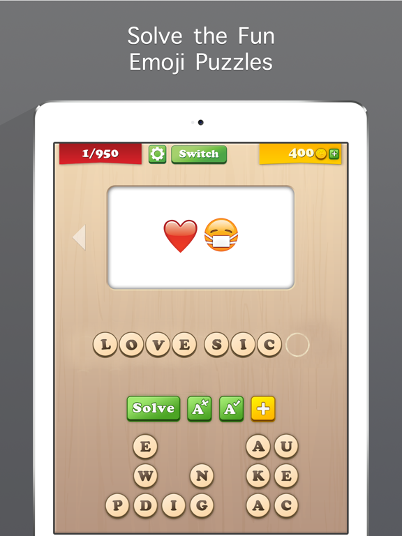Emojis for iPhone iPad screenshot 4 - Social Networking app