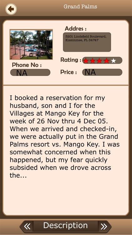 Best App For Walt Disney World Guide screenshot-3