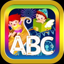 ABC Alphabet anglais dessin ou l’écriture pour enf