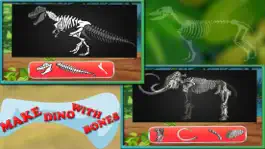 Game screenshot Dino's Life Care - Little Dino World apk