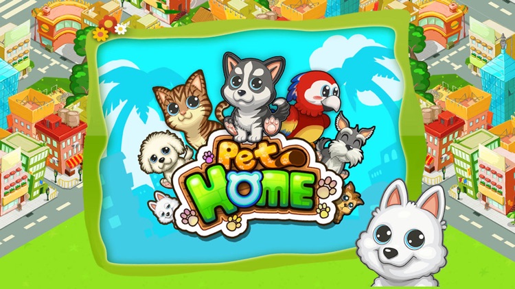 Pet Home
