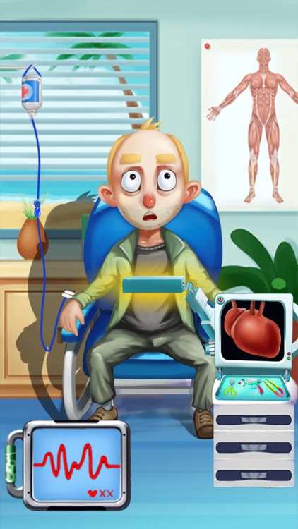 Papa's Real Cardiac Cure - Sweet Doctor by Lv Yisheng