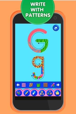 Chifro ABC: Kids Alphabet Game screenshot 4