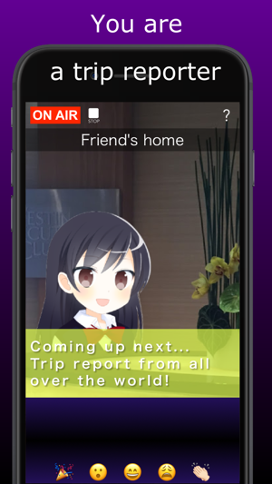 TripReporter: Now on live(圖1)-速報App
