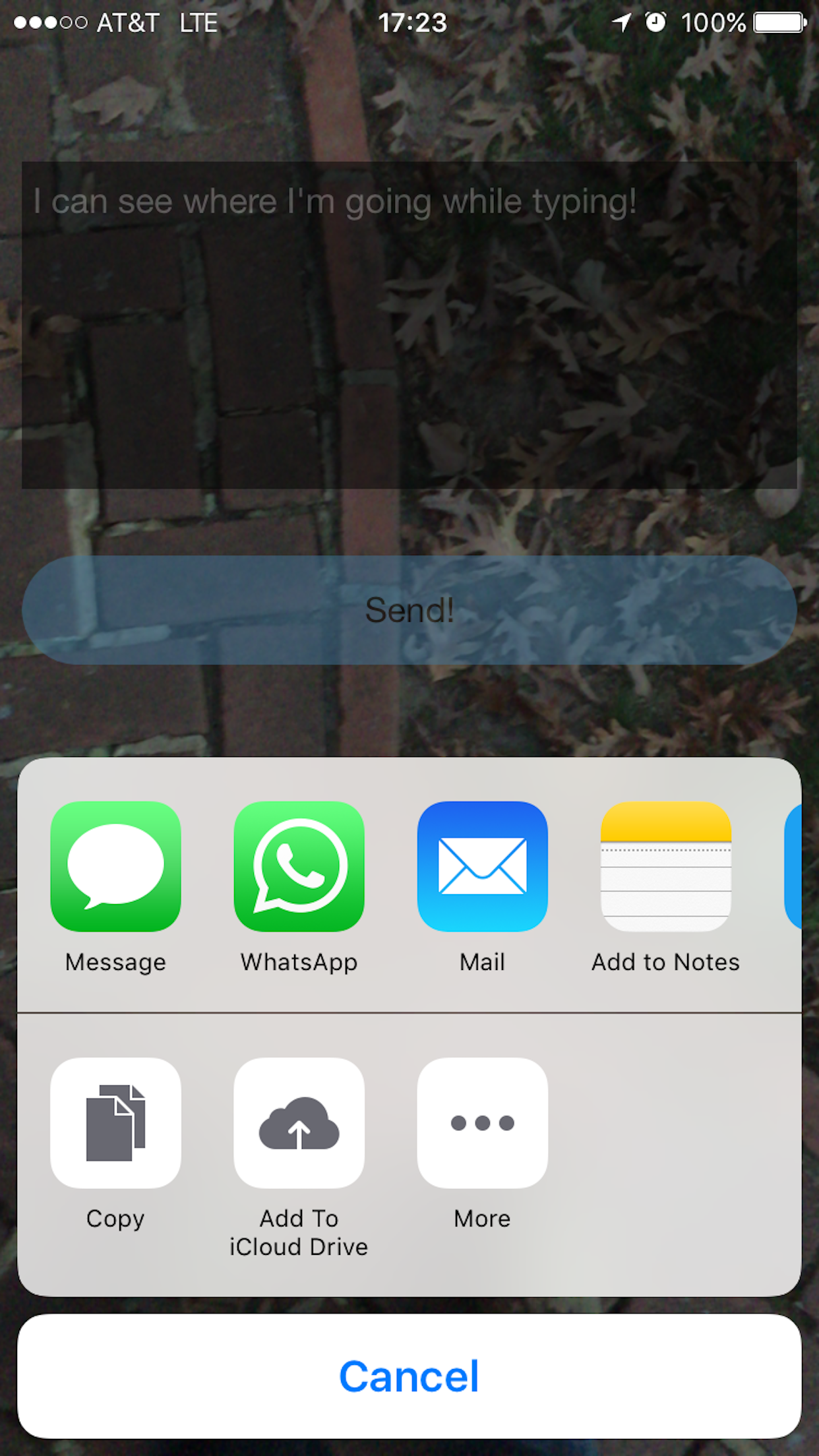 Notely - Write Notes on the Go screenshot 3