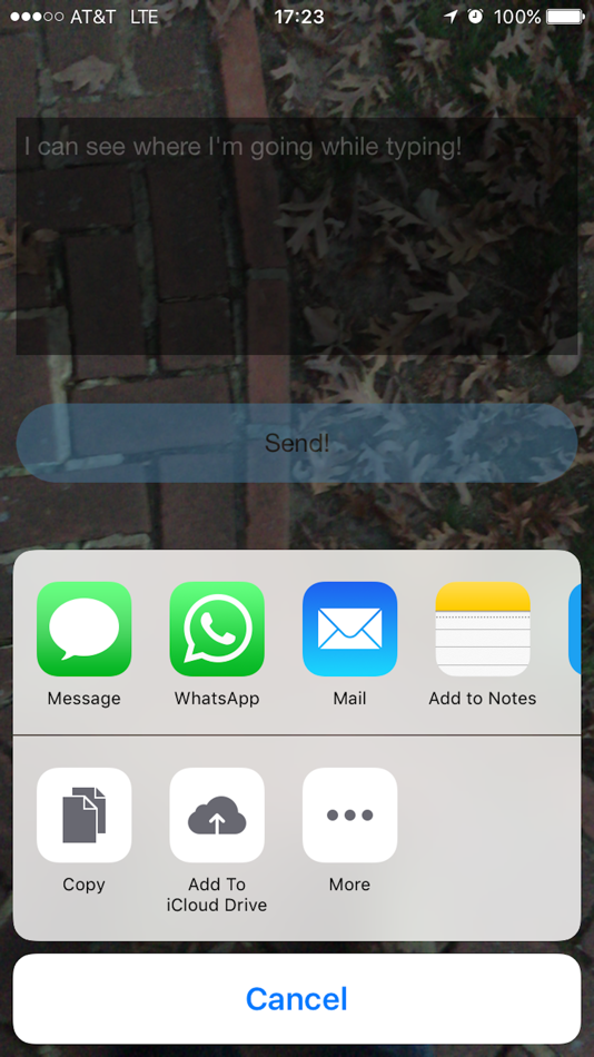 #3. Notely - Write Notes on the Go (iOS) 게시자: Tomer Shvueli