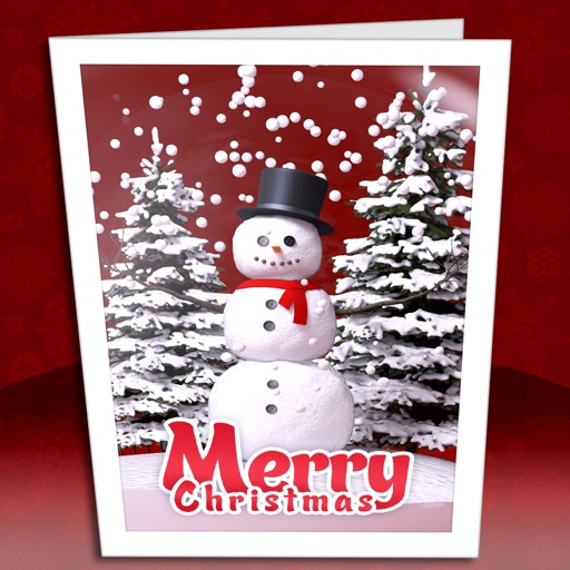 Cards & Greetings for Merry Christmas icon