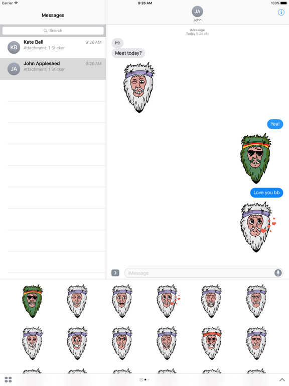 Screenshot #1 for Jezza