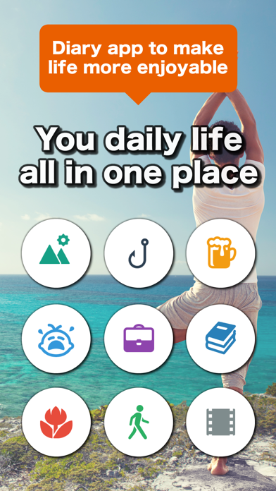 Styary - Diary / Journal / Calendar / Notebooks screenshot