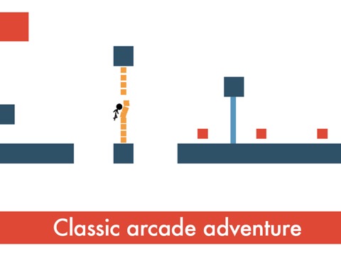 Stickman Rush & Dash Escape Arcade Racing Gameのおすすめ画像3
