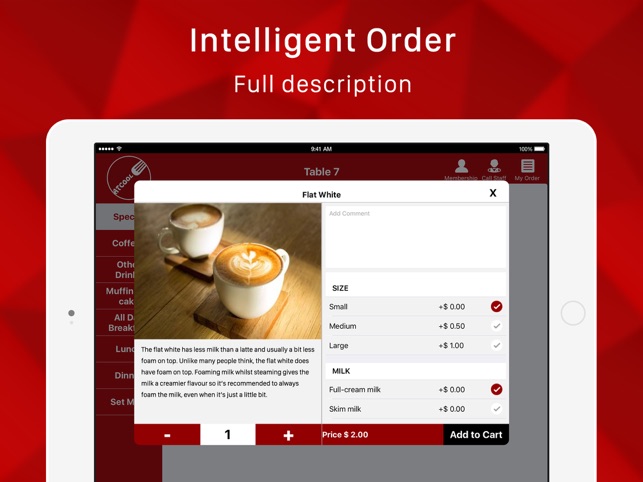 EatCool Menu(圖2)-速報App