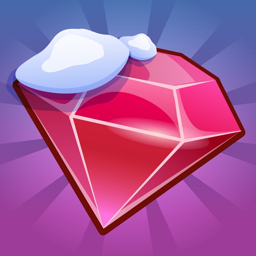Jewels Island iOS App