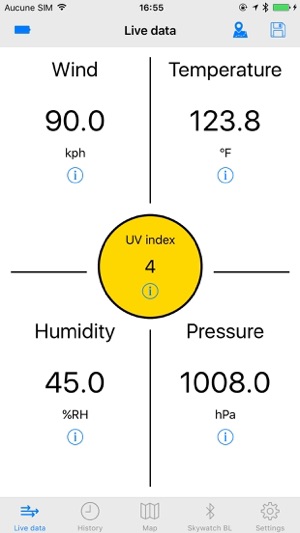 Skywatch BL(圖1)-速報App