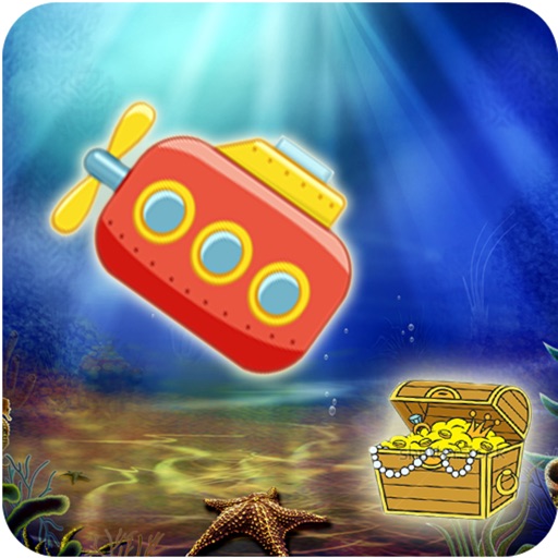 Sub Runner - Ocean Quest iOS App