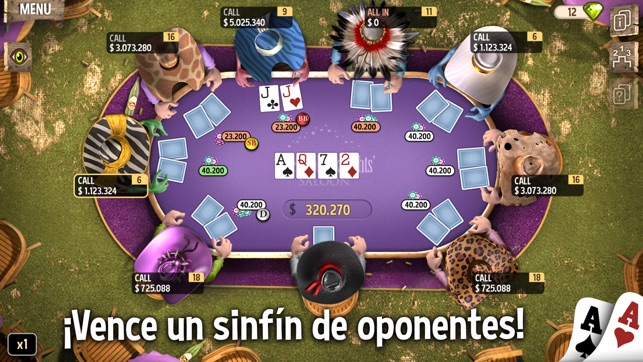 Governor of Poker 2 - Offline en App Store