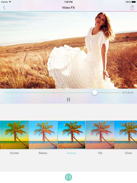 Screenshot #6 pour Video Toolbox - Movie Maker