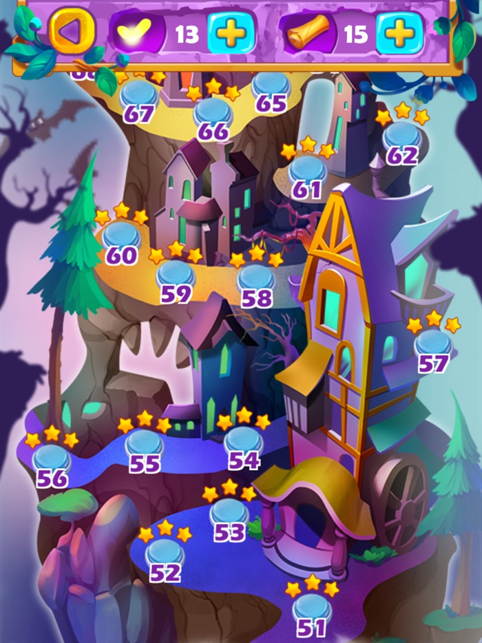 Word-Search Crossword Puzzle-s