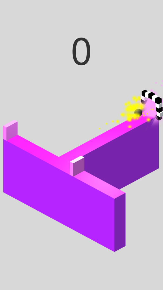#1. Bouncy Ball - Pop Pop Pop (iOS) 由: 爱金 温