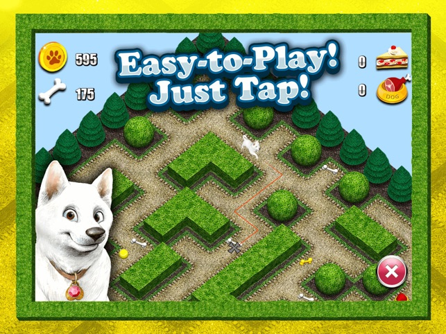 Cool Dog -χαριτωμένο σκυλί παιχνίδι παιδιά δωρεάν στο App Store