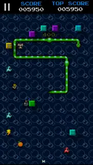 snake mice hunter - classic snake game arcade free iphone screenshot 3