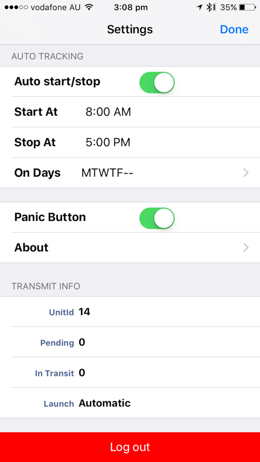 #2. GPS Track (iOS) 由: SENSIUM LABS