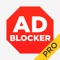 Ad Blocker PRO - Block Ads in Web Browser