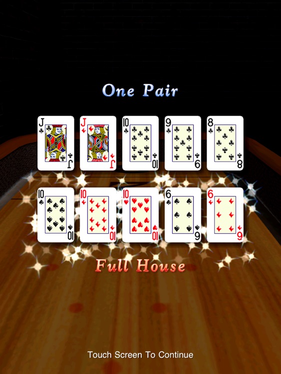 10 Pin Shuffle for iPad screenshot-4