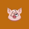 Pig - Stickers for iMessage App Feedback