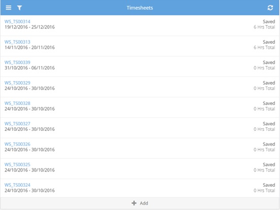 Screenshot #5 pour Moniroo Mobile