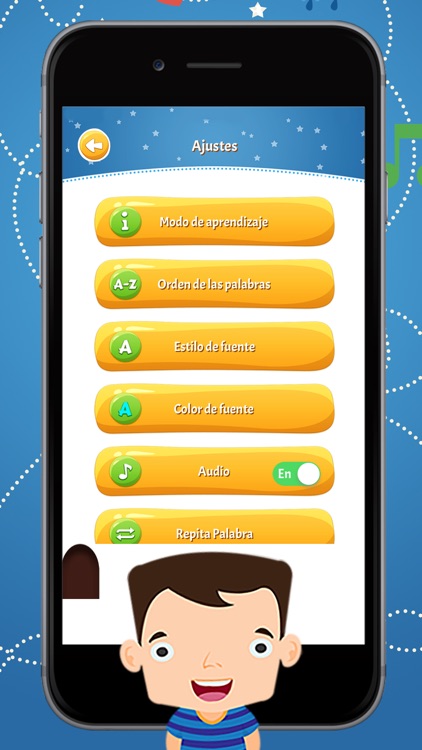 Mis Primeras Palabras Diccionario de Imágenes para bebés screenshot-3