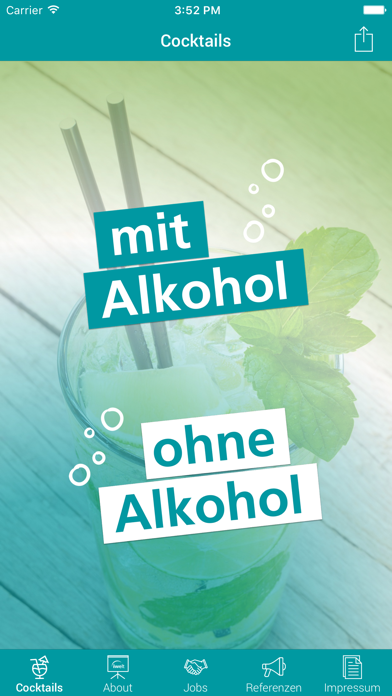Screenshot #2 pour MakeMyDrink