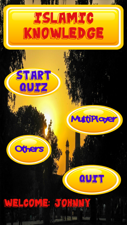 islam knowledge test