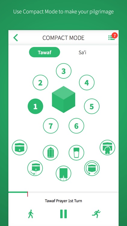 Labbaik - Du'a guidance for Hajj & Umra