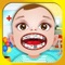 Baby Doctor Dentist Salon Games for Kids Free